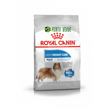 ROYAL CANIN MAXI LIGHT WEIGHT CARE 3KG